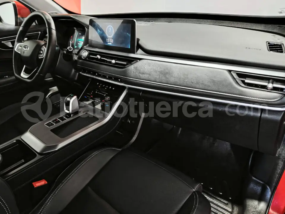 Foto 5 de Chery Tiggo 4 PRO