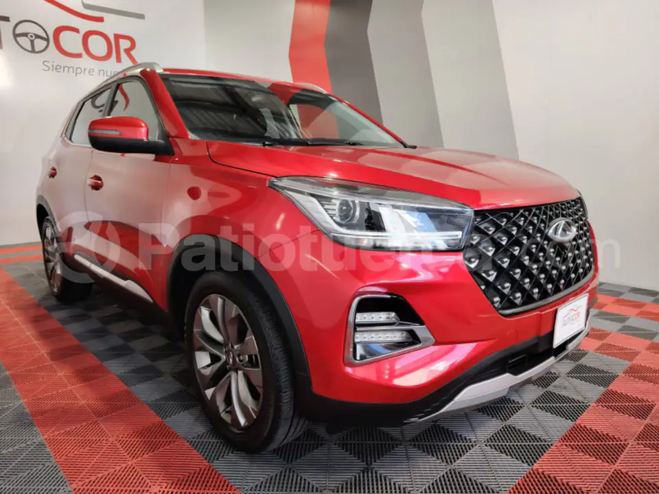 Foto 11 de Chery Tiggo 4 Pro Comfort