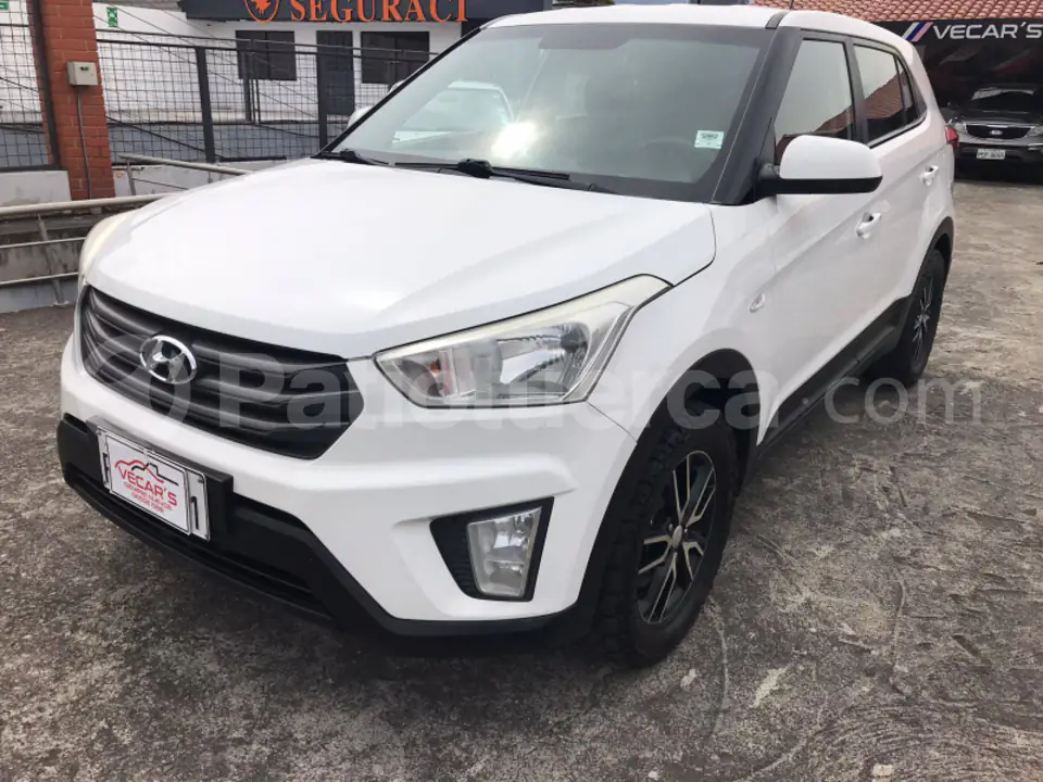 Foto 1 de Hyundai Creta GS
