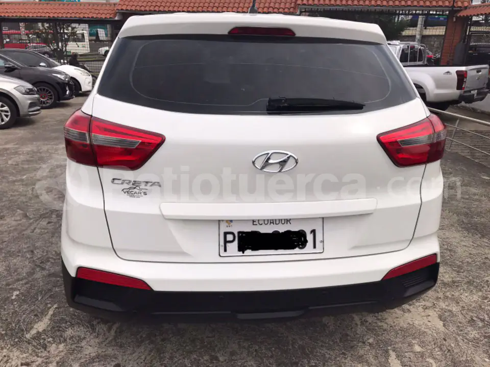 Foto 6 de Hyundai Creta GS