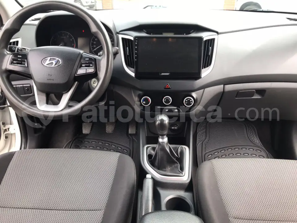 Foto 9 de Hyundai Creta GS