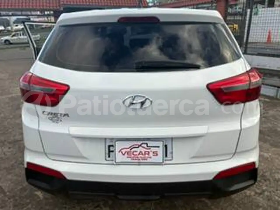 Foto 7 de Hyundai Creta GS