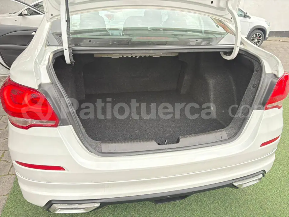 Foto 14 de Chevrolet Cavalier LT