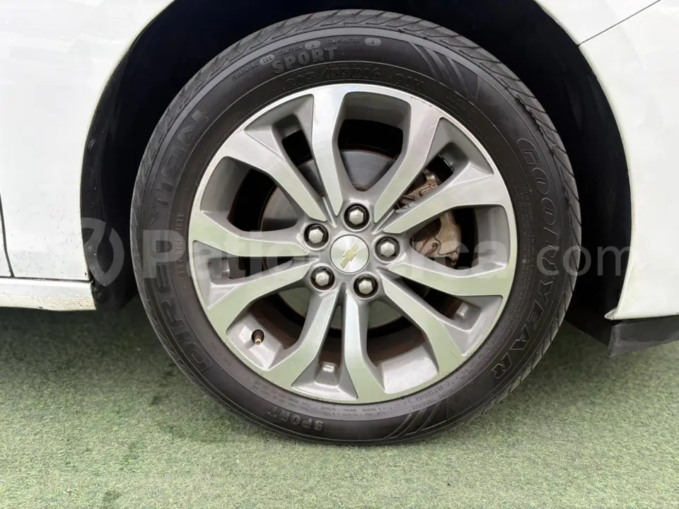 Foto 15 de Chevrolet Cavalier LT