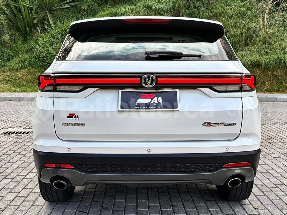 Foto 5 de Changan CS35 Plus