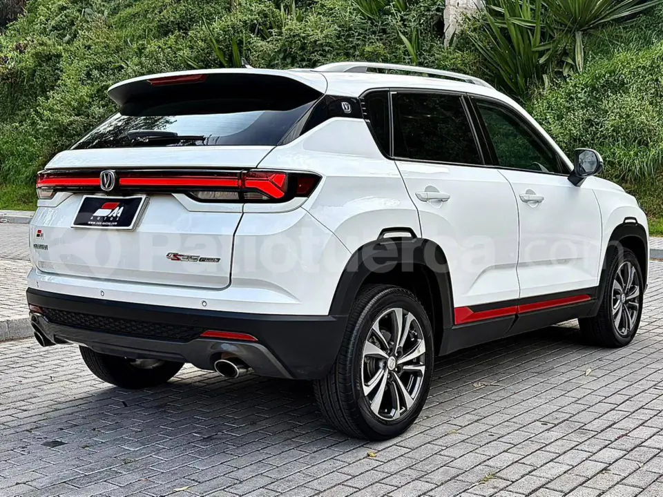 Foto 6 de Changan CS35 Plus