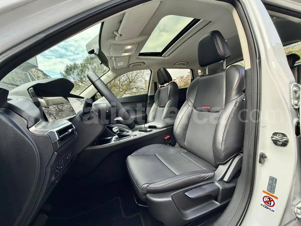 Foto 9 de Changan CS35 Plus