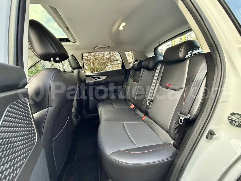 Foto 10 de Changan CS35 Plus