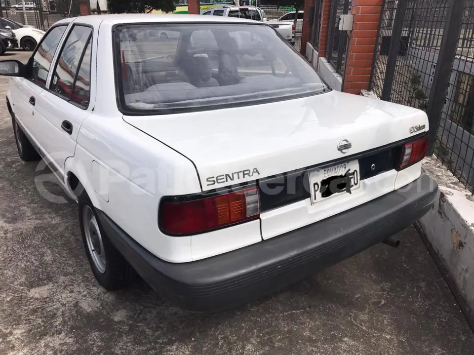 Foto 4 de Nissan Sentra