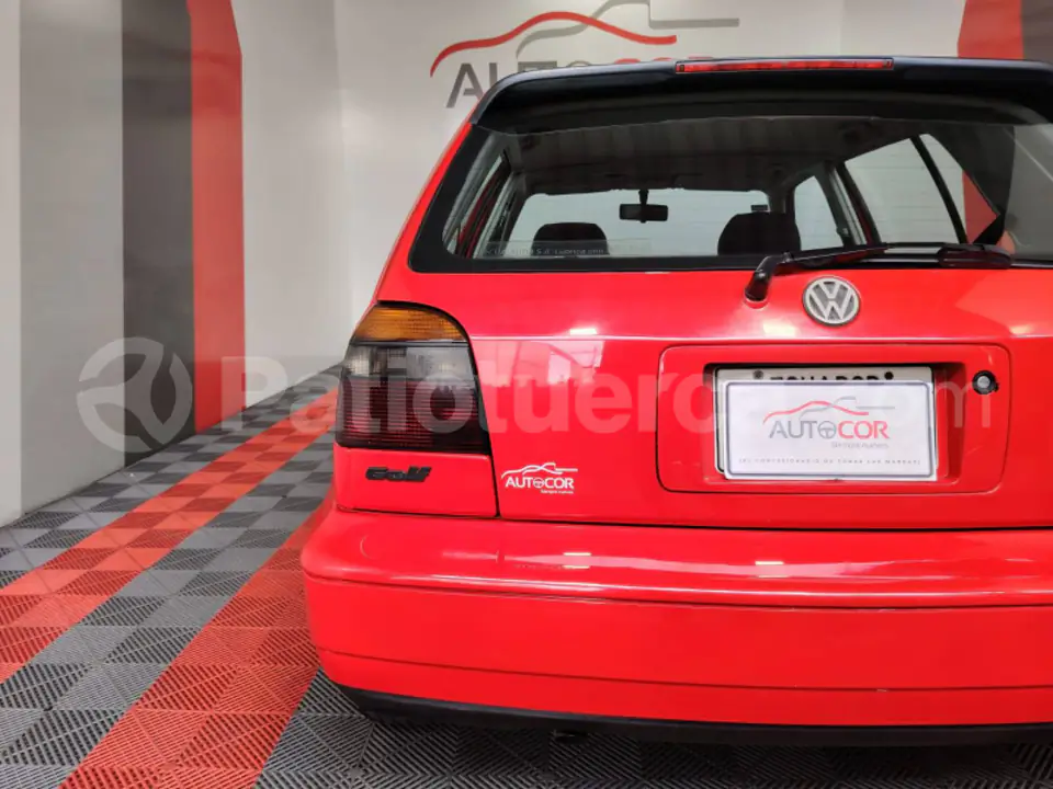 Foto 5 de Volkswagen Golf Manhatan