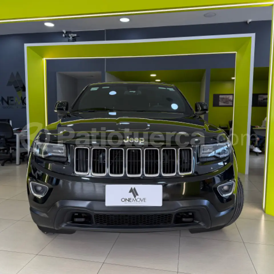 Foto 9 de Jeep Grand Cherokee Laredo