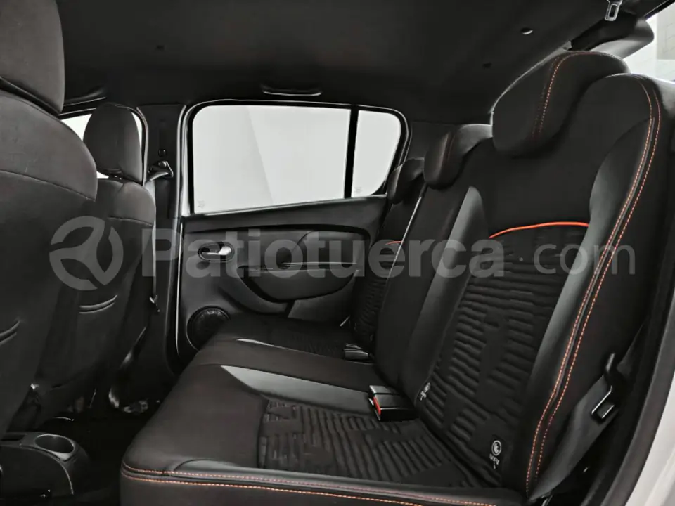 Foto 18 de Renault STEPWAY INTENS FASE II