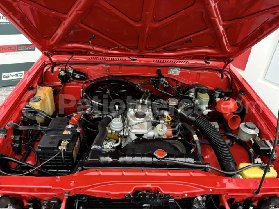 Foto 14 de Toyota Land Cruiser