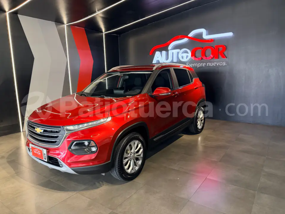 Foto 3 de Chevrolet GROOVE LTZ