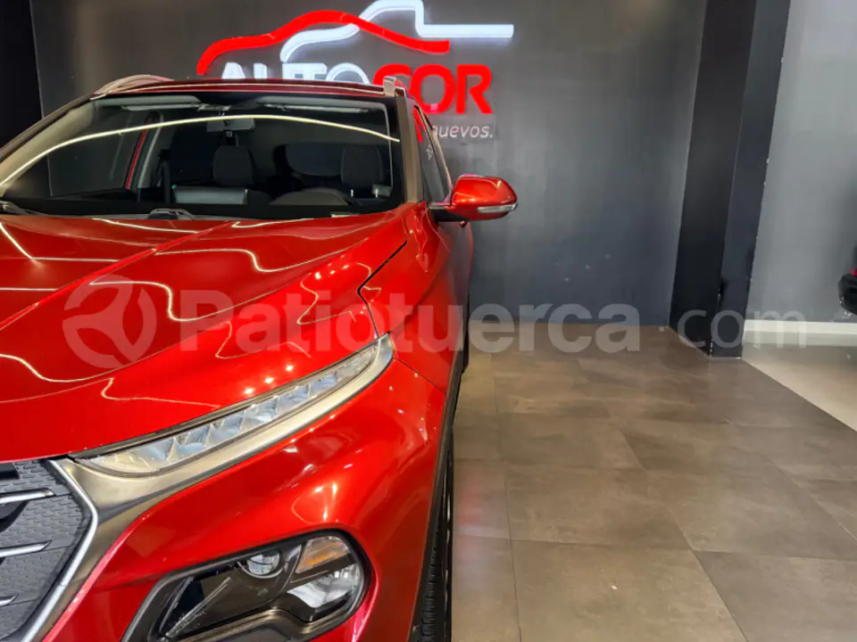 Foto 5 de Chevrolet GROOVE LTZ