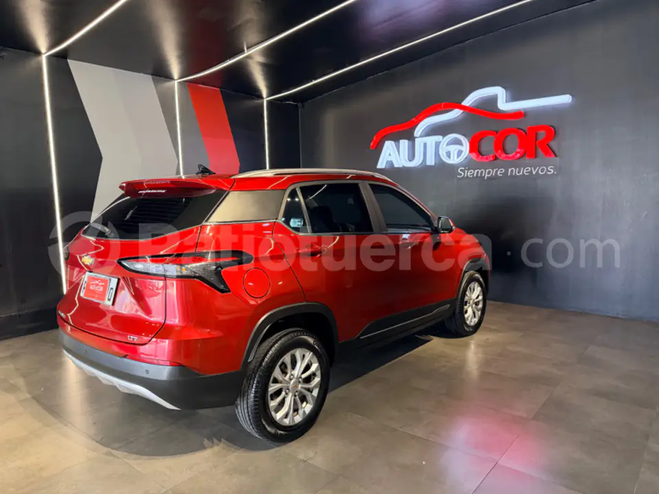 Foto 6 de Chevrolet GROOVE LTZ