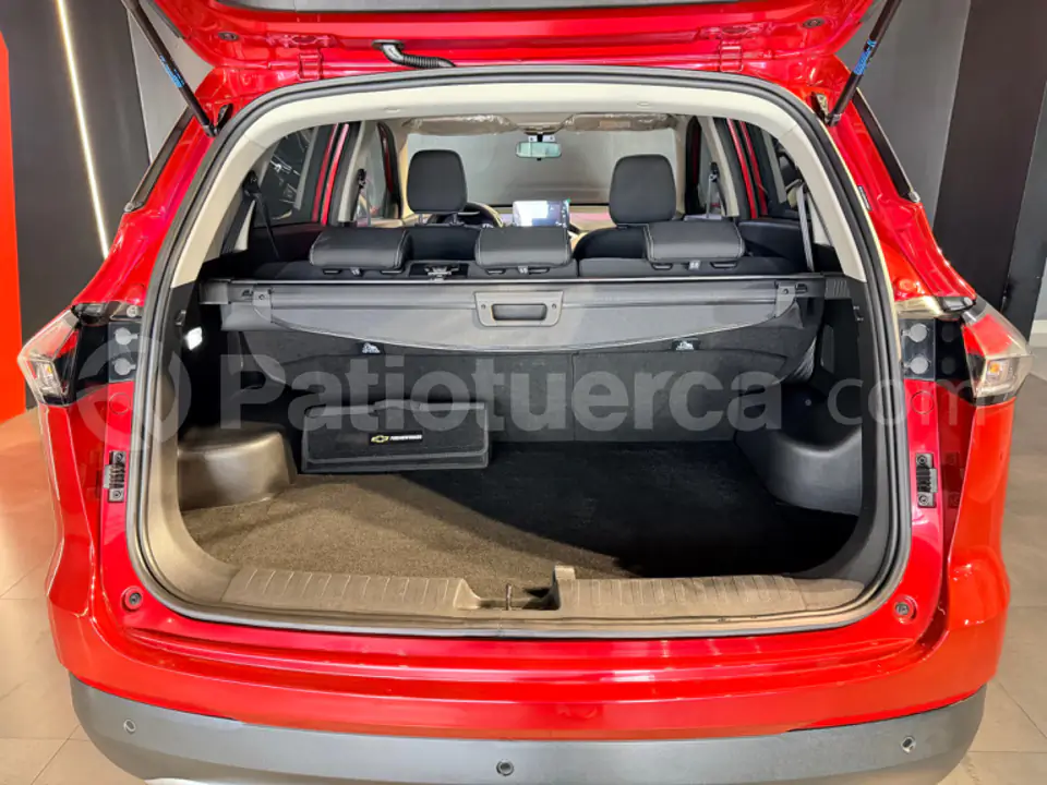 Foto 9 de Chevrolet GROOVE LTZ