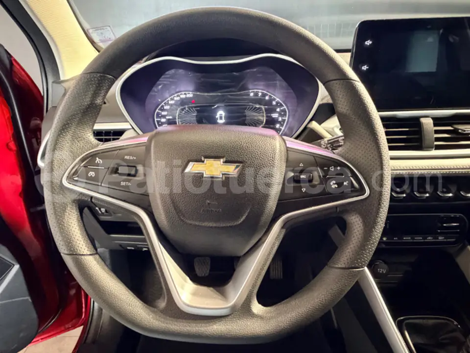 Foto 17 de Chevrolet GROOVE LTZ