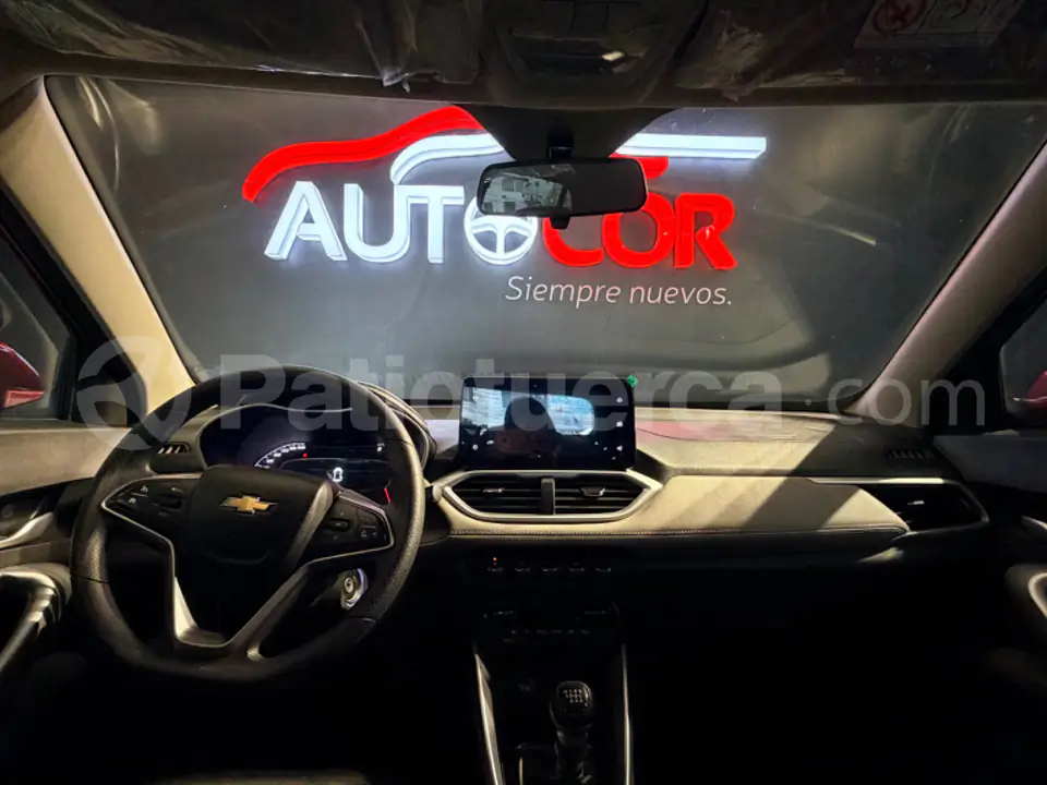 Foto 19 de Chevrolet GROOVE LTZ