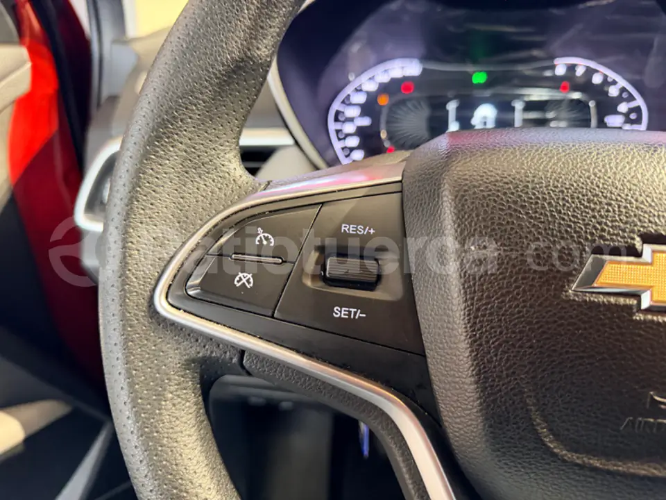 Foto 25 de Chevrolet GROOVE LTZ