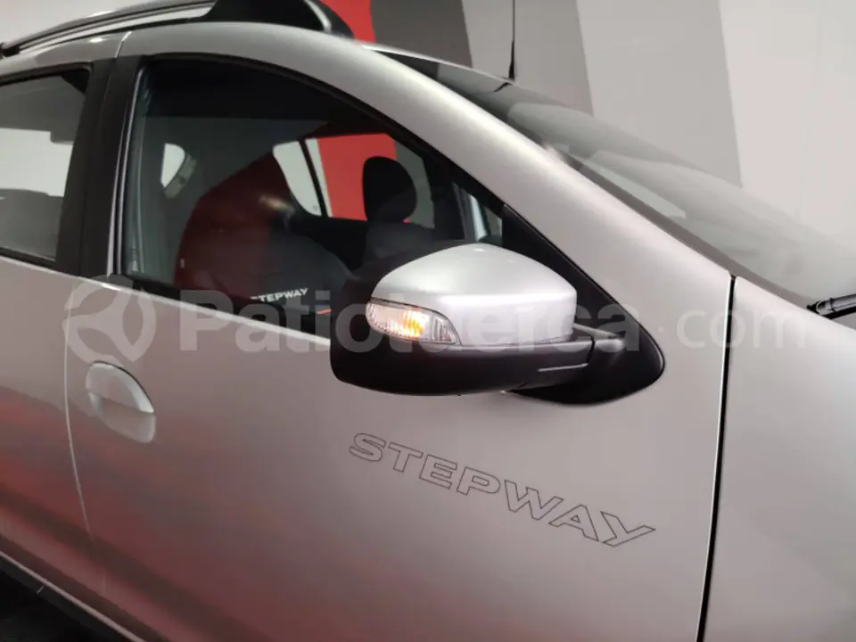 Foto 8 de Renault Stepway