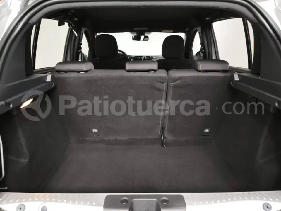 Foto 22 de Renault Stepway