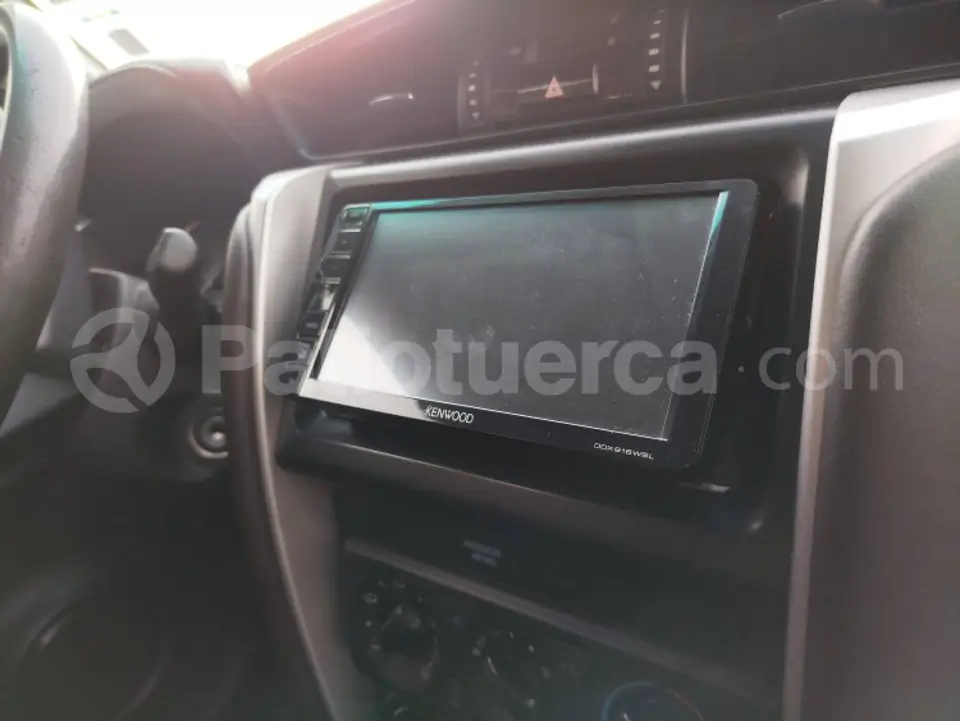 Foto 9 de Toyota New Fortuner