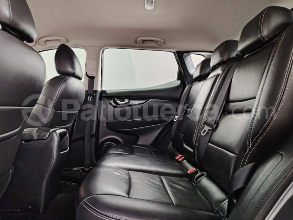 Foto 5 de Nissan QASHQAI ADVANCE
