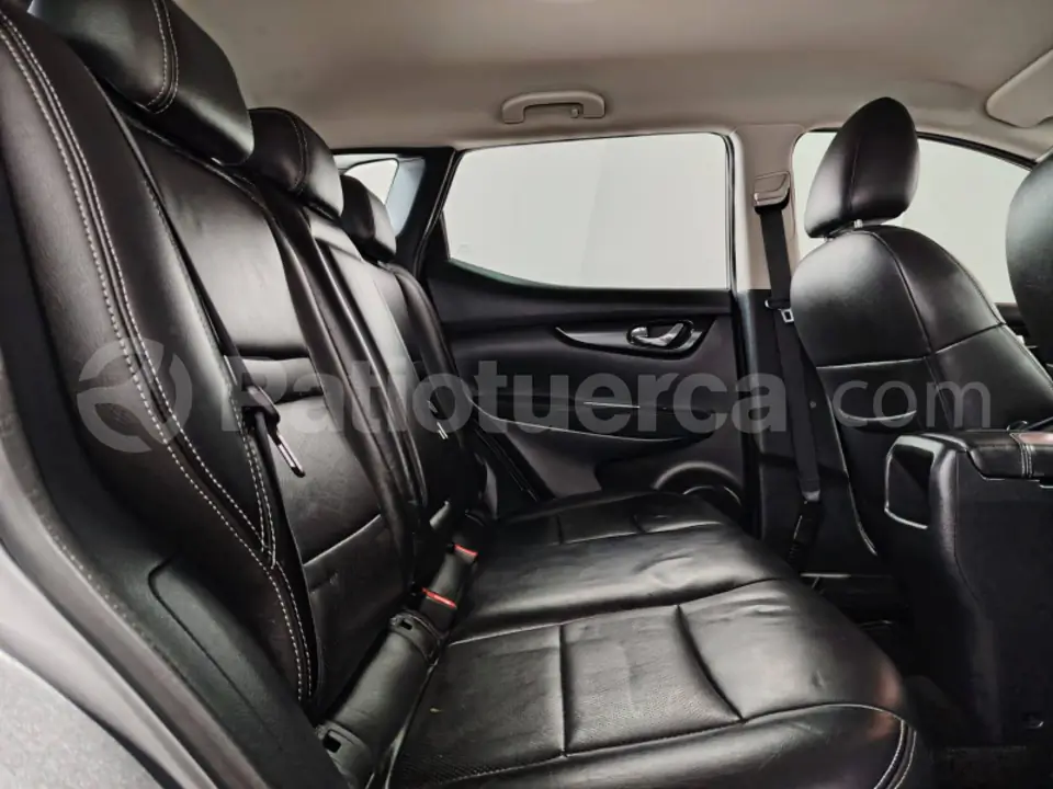 Foto 9 de Nissan QASHQAI ADVANCE