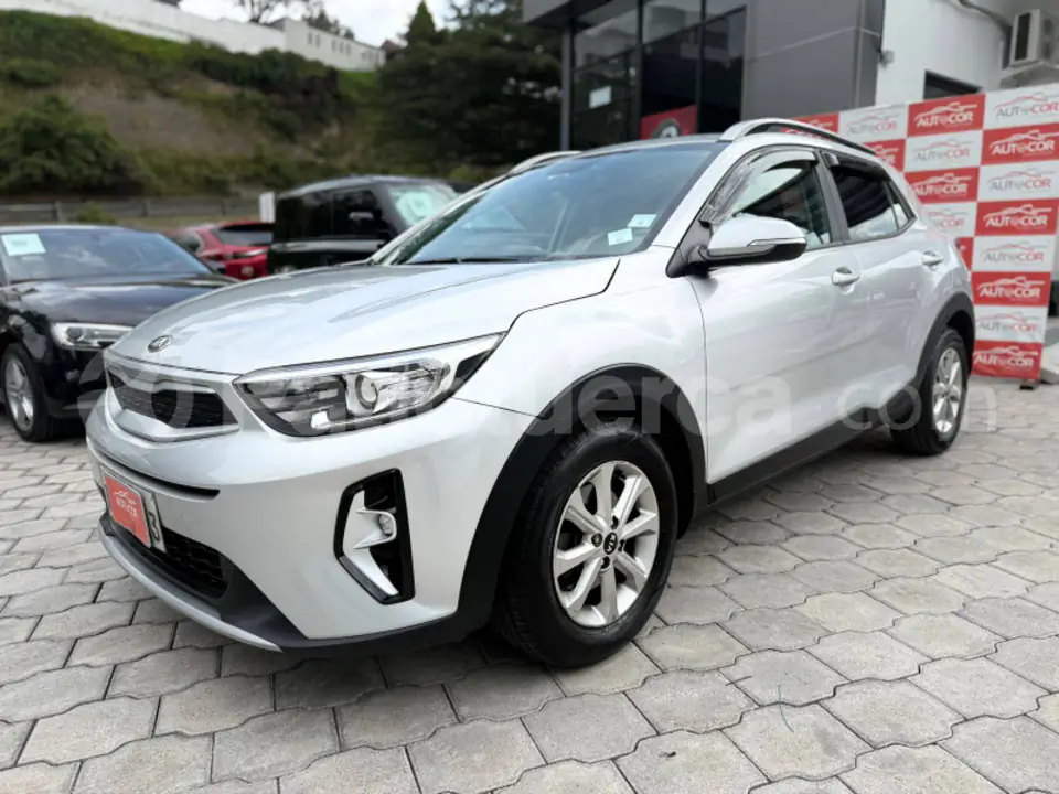 Foto 1 de Kia Stonic