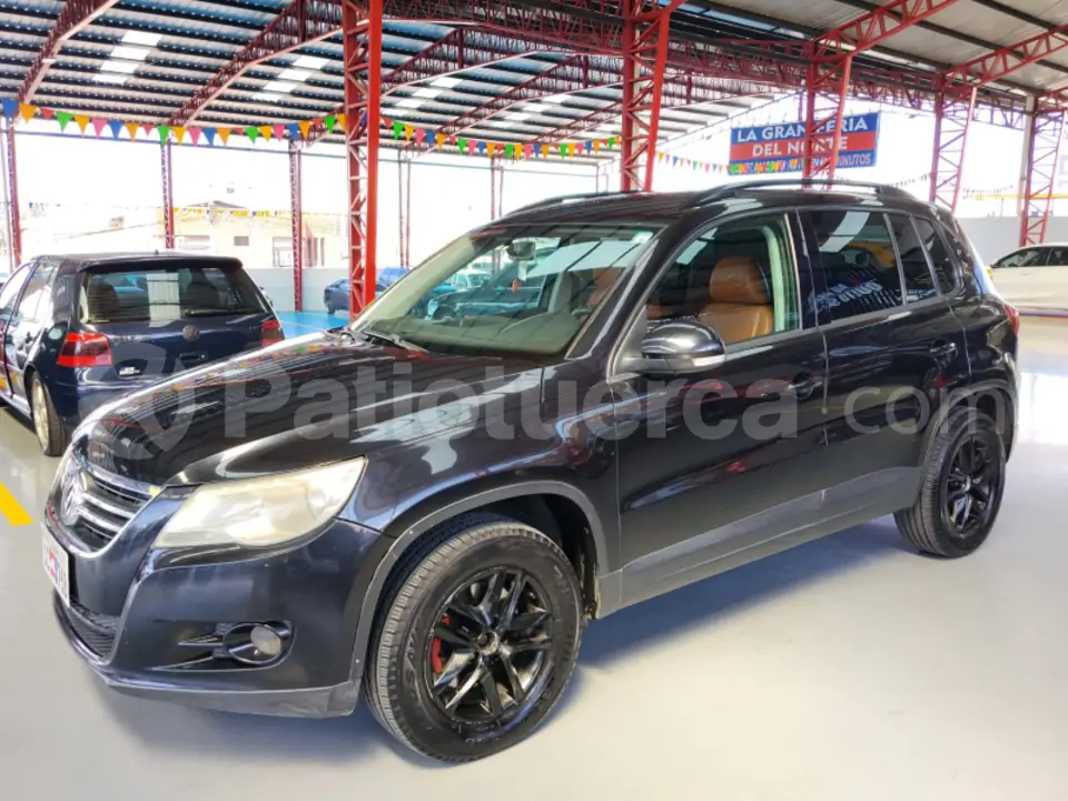 Foto 4 de Volkswagen Tiguan