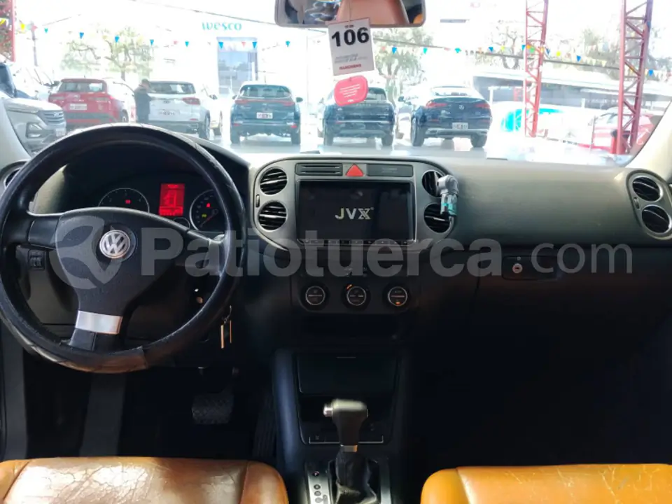 Foto 6 de Volkswagen Tiguan