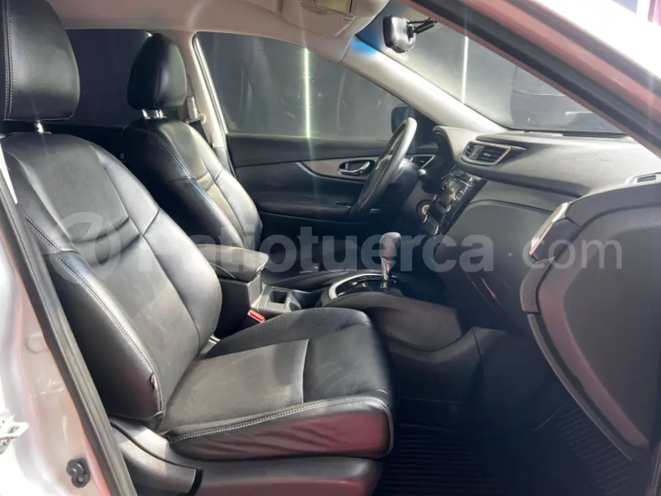 Foto 10 de Nissan X-Trail Sense