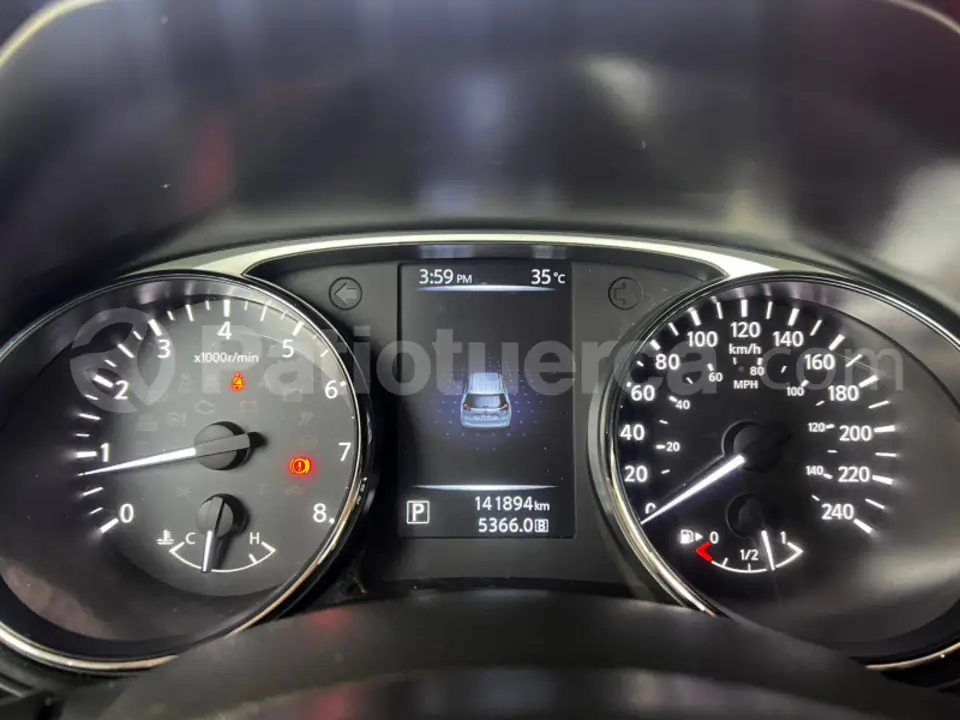 Foto 15 de Nissan X-Trail Sense