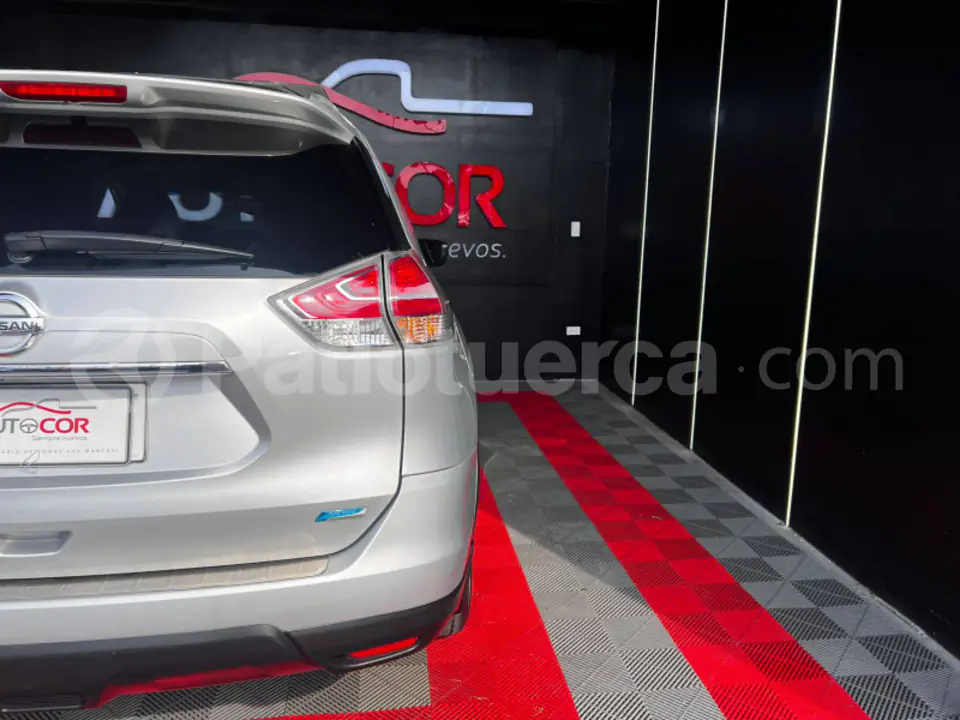 Foto 27 de Nissan X-Trail Sense