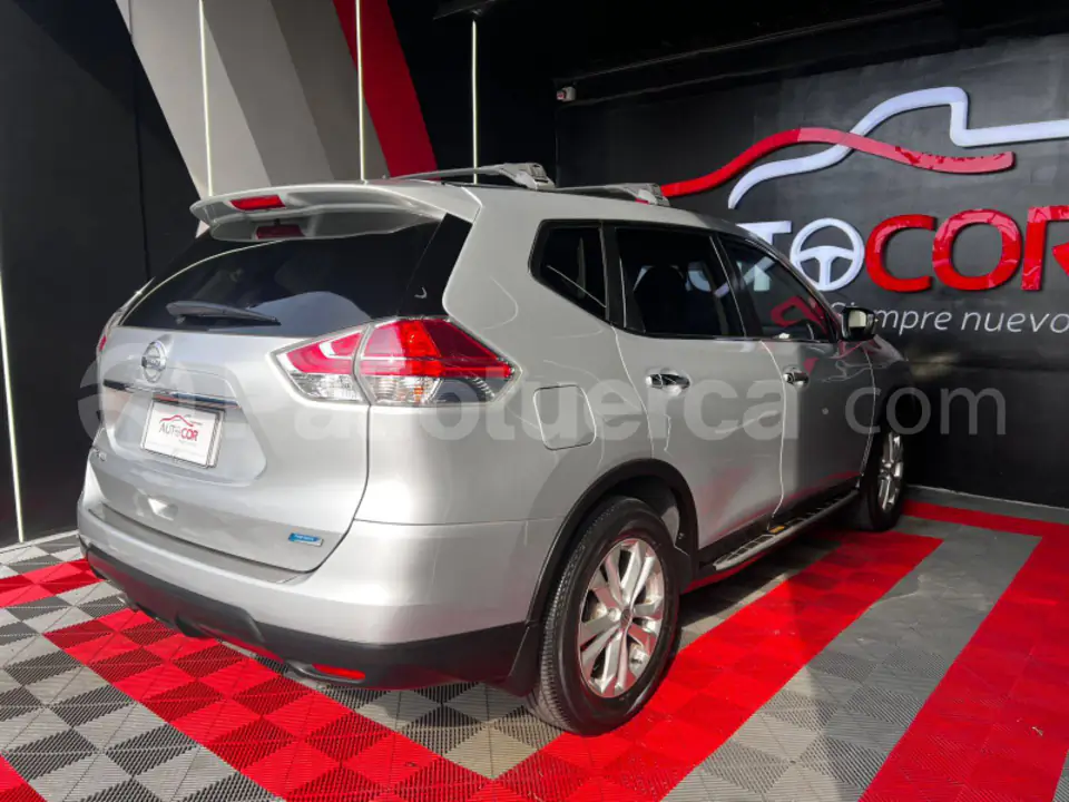 Foto 28 de Nissan X-Trail Sense