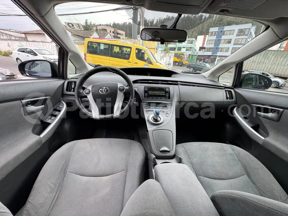 Foto 12 de Toyota Prius Hybrido