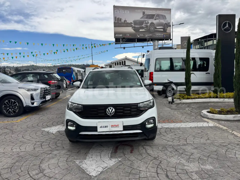 Foto 2 de Volkswagen T CROSS
