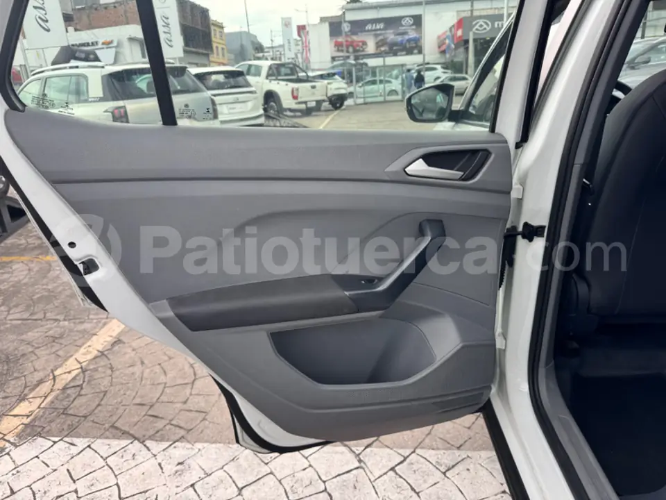 Foto 10 de Volkswagen T CROSS