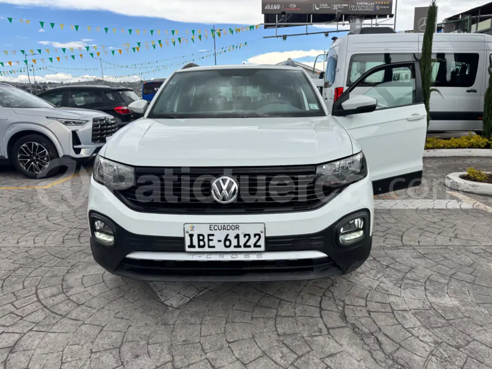 Foto 18 de Volkswagen T CROSS