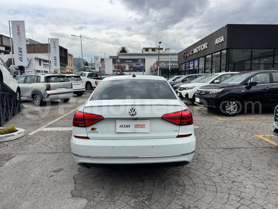 Foto 6 de Volkswagen Passat