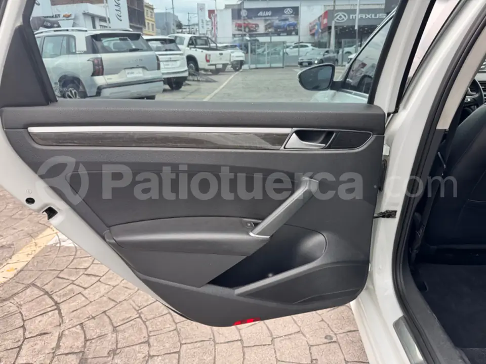 Foto 10 de Volkswagen Passat