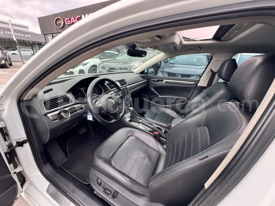 Foto 14 de Volkswagen Passat