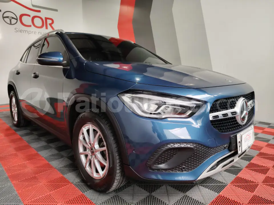 Foto 3 de Mercedes Benz GLA 200