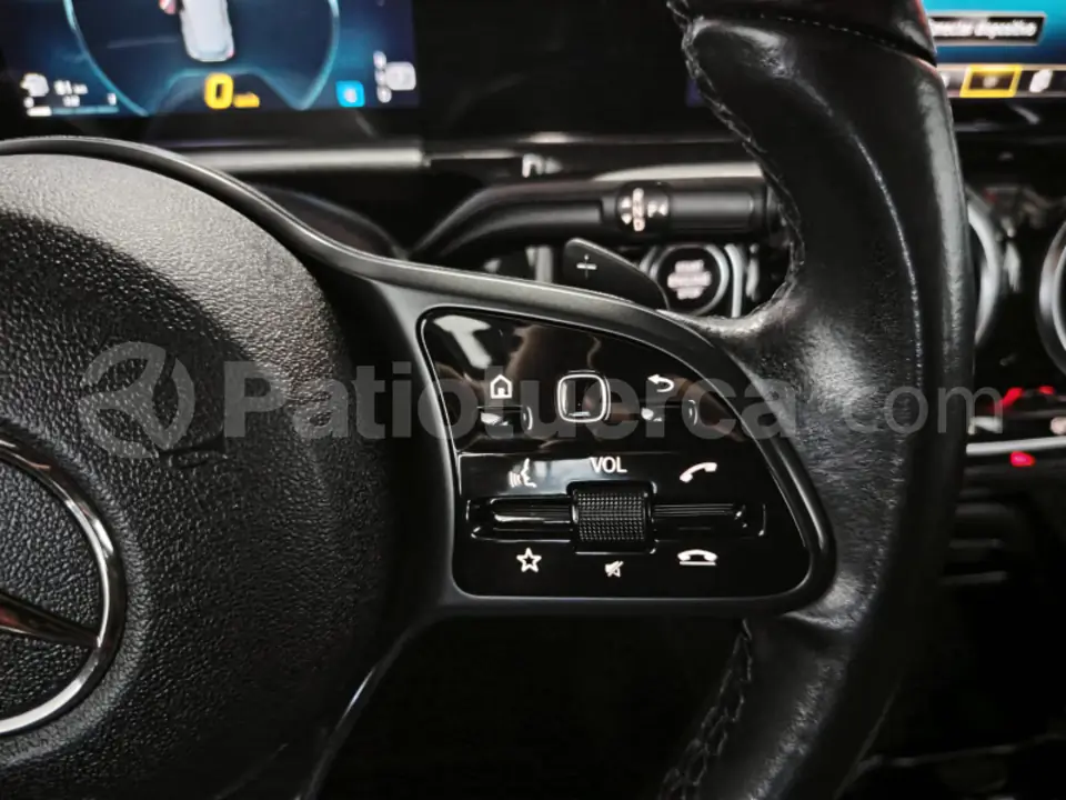 Foto 27 de Mercedes Benz GLA 200