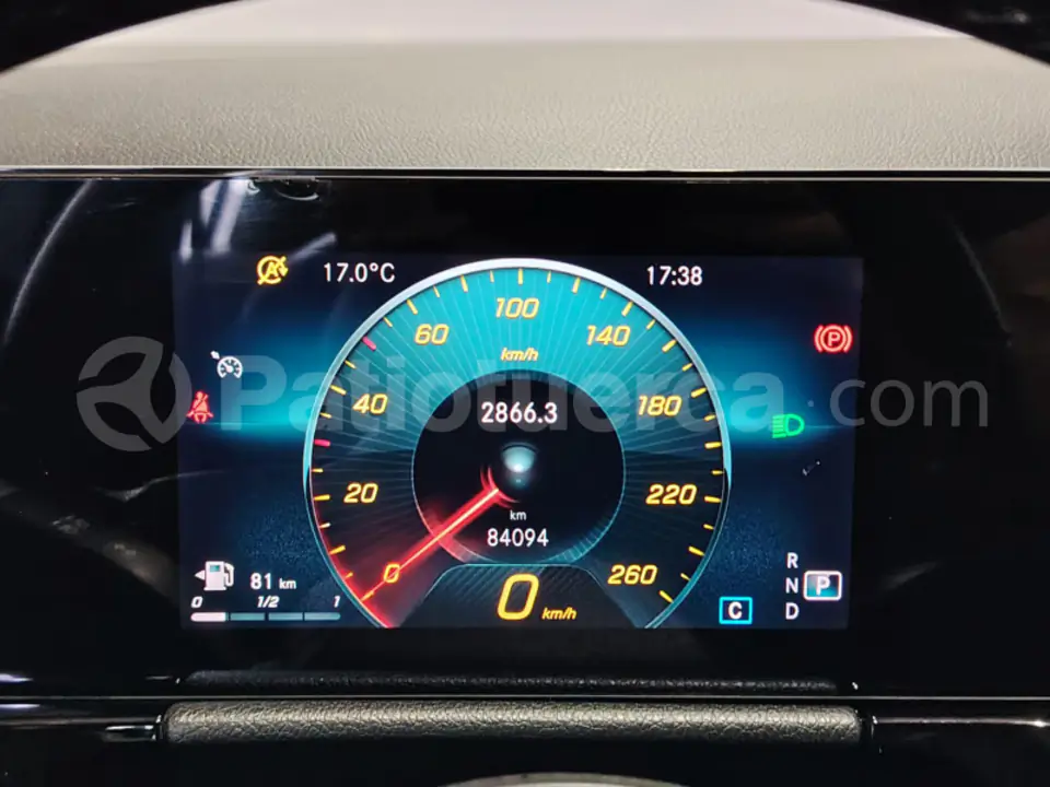 Foto 28 de Mercedes Benz GLA 200