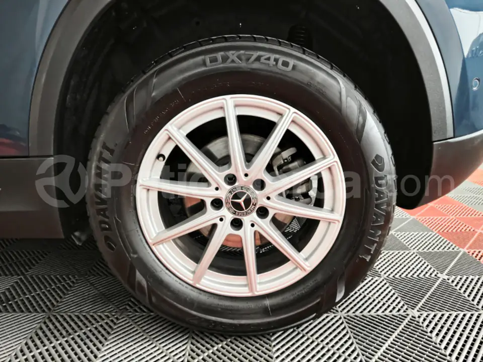 Foto 31 de Mercedes Benz GLA 200