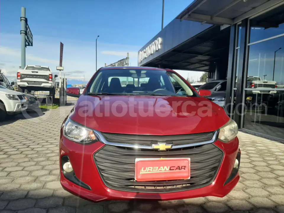 Foto 1 de Chevrolet ONIX LT TURBO