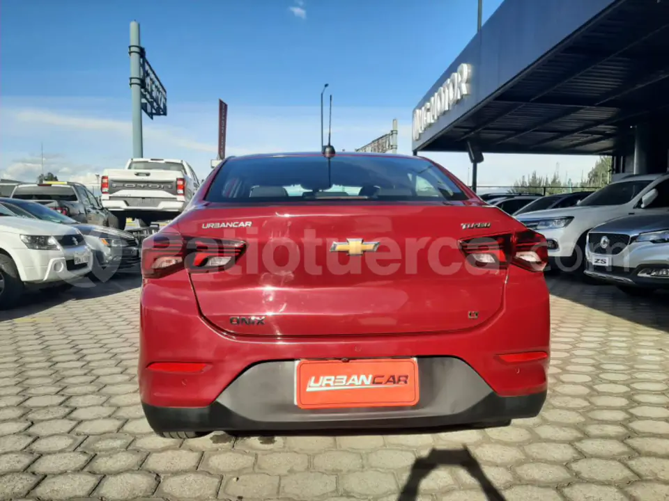 Foto 6 de Chevrolet ONIX LT TURBO