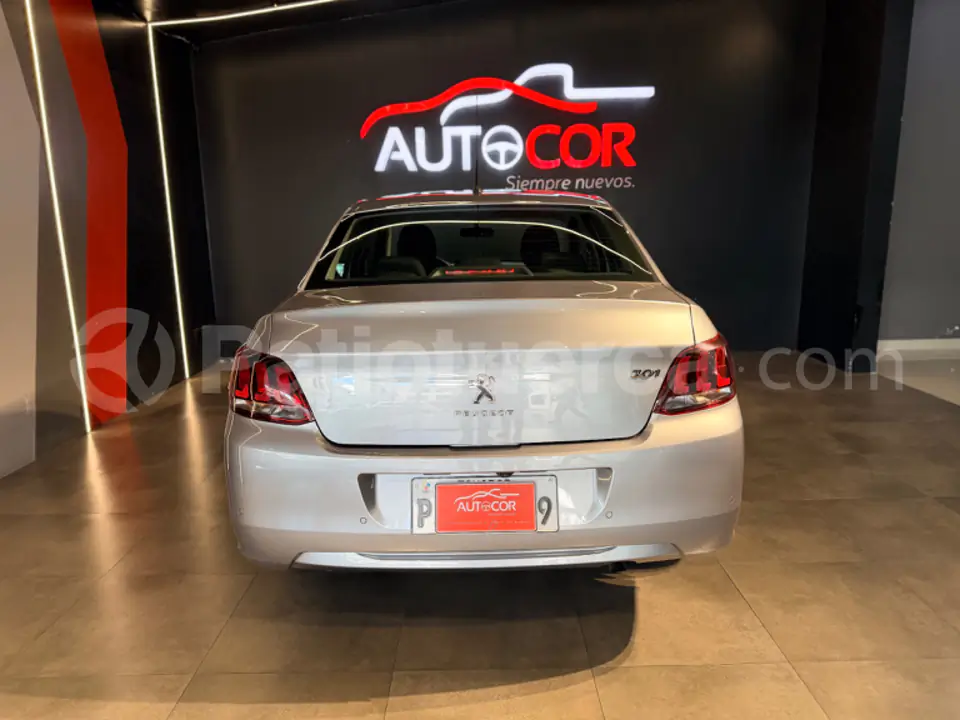 Foto 6 de Peugeot 301